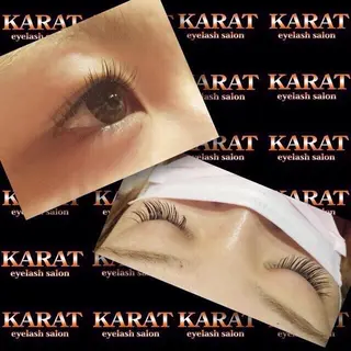 マツエク・マツパ ★ジェルネイル★ 伊勢崎【KARAT】のネイルデザイン