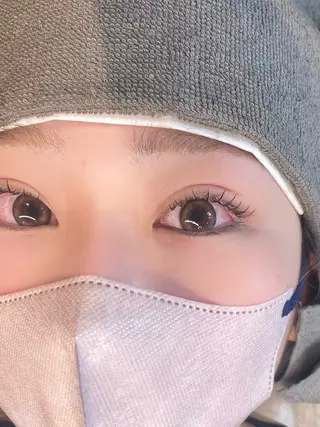 マツエク・マツパ UB Sayakaのマツエク・マツパデザイン