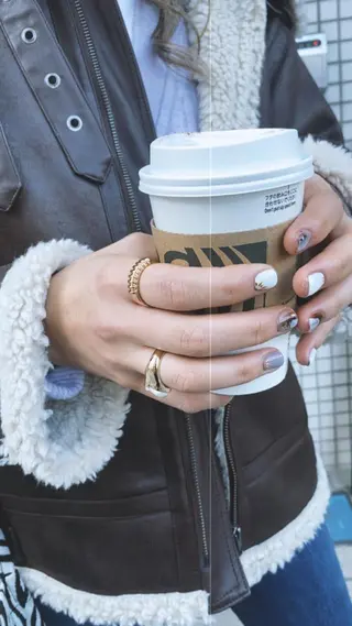 ネイル Angelcoco所属・Kobari Sayakaのネイルデザイン