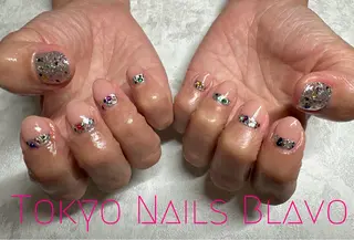 ネイル T.N.B 山本陽子のネイルデザイン