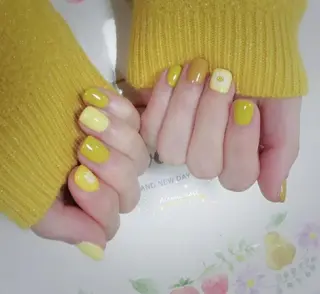 ネイル E·U·B ネイル所属・横浜市中区曙町 E·U·Bネイルのネイルデザイン