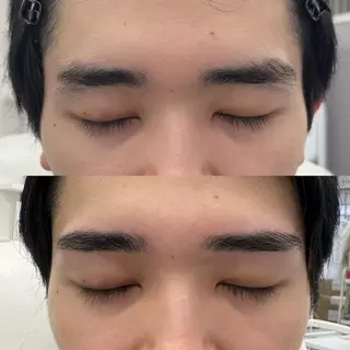 アイブロウ まゆ毛サロンMayuka五反田店所属・阿部 明奈の眉毛・アイブロウイメージ