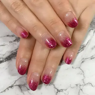 ネイル kikinail 溝の口のネイルデザイン