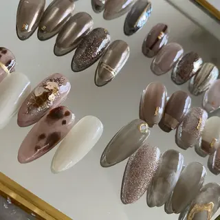 ネイル espoir. muのネイルデザイン