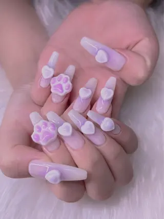 ネイル エムズ ハヤシのネイルデザイン