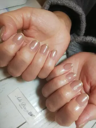 ネイル AileD'ange所属・M, masakiのネイルデザイン