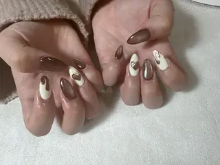 ネイル kikinail 溝の口のネイルデザイン