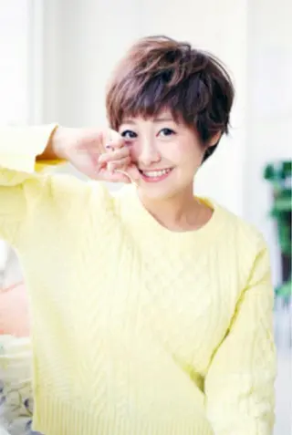 ショート SALOWIN神宮前五丁目店所属・🇰🇷韓国風艶髪✨ 髪質改善 倉岡しおんのヘアスタイル