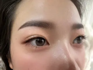 マツエク・マツパ IWAKI KYOKOのマツエク・マツパデザイン