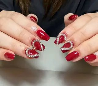 ネイル 🍑 momo_nailのネイルデザイン