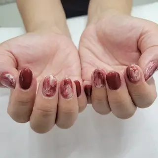 ネイル タニグチ ミカのネイルデザイン