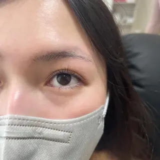 マツエク・マツパ Abe Sawakoのマツエク・マツパデザイン