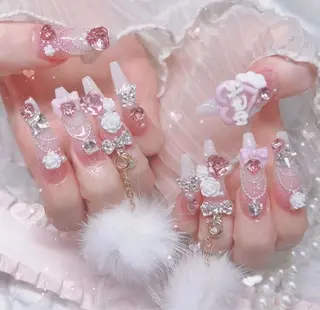 ネイル あい🎀🦋 nailのネイルデザイン