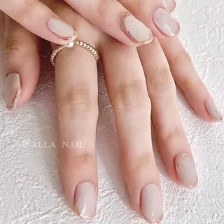 ネイル mie ミイのネイルデザイン