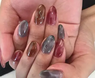 ネイル 田中 （ネイリスト）のネイルデザイン