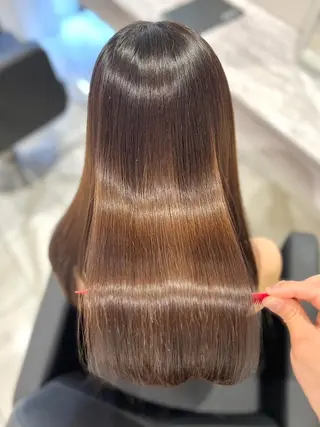 ロング 🌸Leviju桂店 店長Saki🌸のヘアスタイル