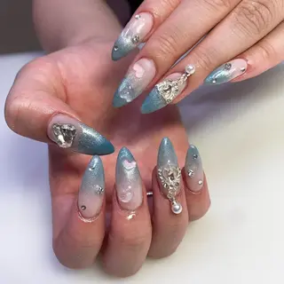 ネイル Ashliy大宮☆ アシュリーのネイルデザイン