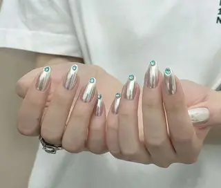 ネイル Oomiya 服部のネイルデザイン