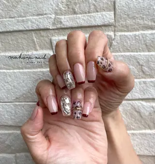 ネイル mahana nailのネイルデザイン