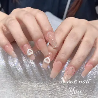 ネイル N.one mei🎀のネイルデザイン