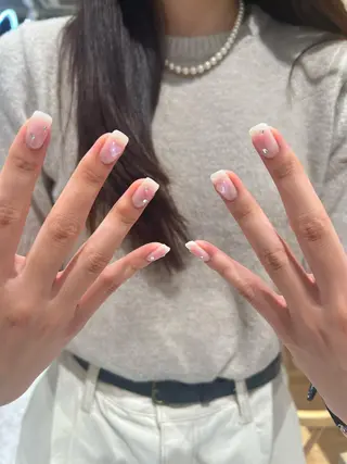 ネイル 個性派/中韓ネイル SAKURAのネイルデザイン