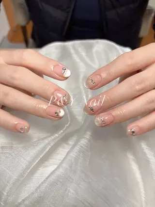 ネイル P&Y NailSalonのネイルデザイン