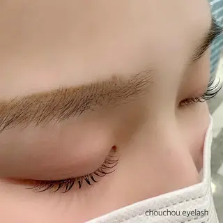 マツエク・マツパ chouchou 柏西口店 店長 渡辺のマツエク・マツパデザイン