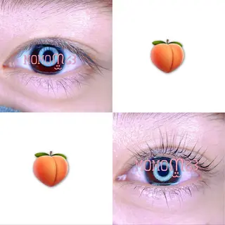 マツエク・マツパ モテデザインのプロ モモ🍑のマツエク・マツパデザイン