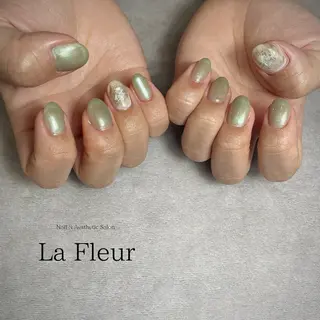 ネイル K Harukaのネイルデザイン