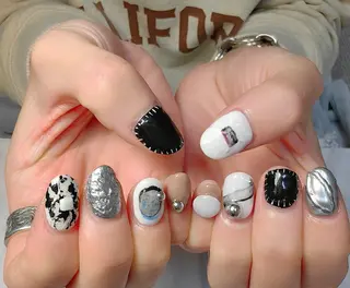 ネイル reve あやののネイルデザイン