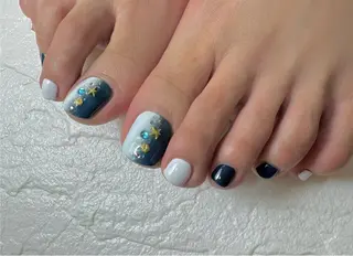 ネイル 白日-hakubi nail-のネイルデザイン