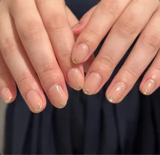 ネイル yuki シンプル/ニュアンスのネイルデザイン