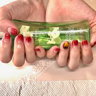 ネイル 新宿ネイルサロン ジェミディローサ所属・新宿ネイルサロン ジェミディローサのネイルデザイン