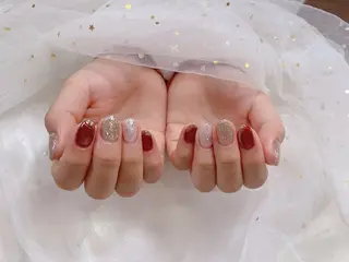 ネイル ジョリ kasumi🌹💅のネイルデザイン