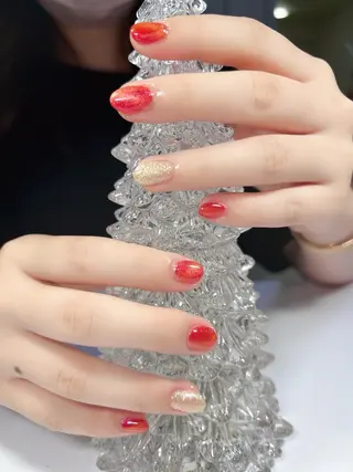 ネイル ネイルサロン ロア旧ジョリーのネイルデザイン