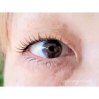 マツエク・マツパ シンラアイラッシュ所属・シンラアイラッシュ Hikariのマツエク・マツパデザイン