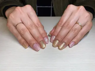 ネイル 齋藤 優花のネイルデザイン