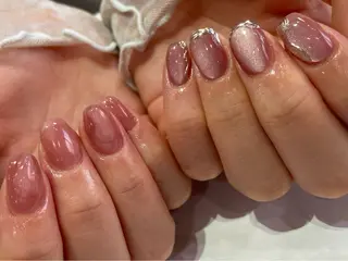 ネイル 加藤 綾のネイルデザイン