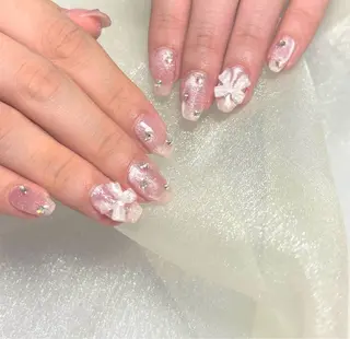 ネイル Blanp所属・Blanp yukaのネイルデザイン