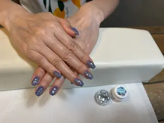 ネイル minoriba ひばりヶ丘駅北口店所属・ネイリスト ももこのネイルデザイン