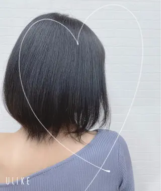 ミディアム カラー GRANLUSSO 〜グランルッソ駅前店所属・木口 嘉美のヘアスタイル