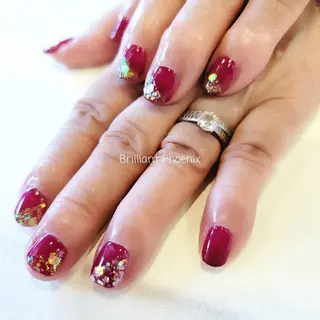 ネイル 石田 由紀のネイルデザイン