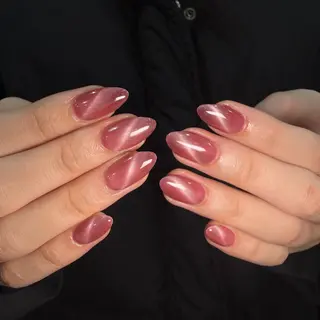 カラー Cleo名古屋駅店 🖤Renaのネイルデザイン