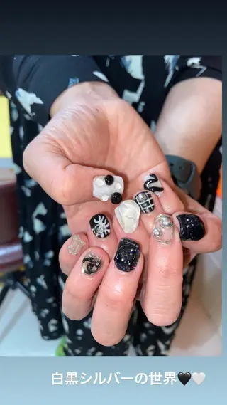 ネイル . unffのネイルデザイン