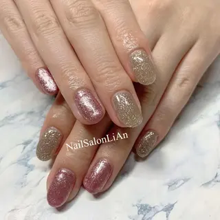 ネイル NailSalon LiAnのネイルデザイン