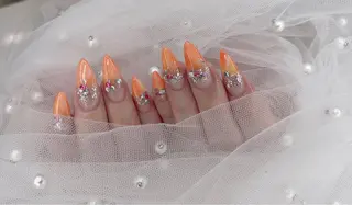 ネイル ハヤシ ミカのネイルデザイン