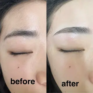 アイブロウ emi+hair&eyelash所属・TIARA Chiakiのマツエク・マツパデザイン