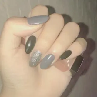 ネイル NAKAJIMA ERIKAのネイルデザイン