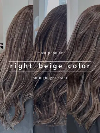 ロング Rikuto/原宿 /グラデーションのヘアスタイル