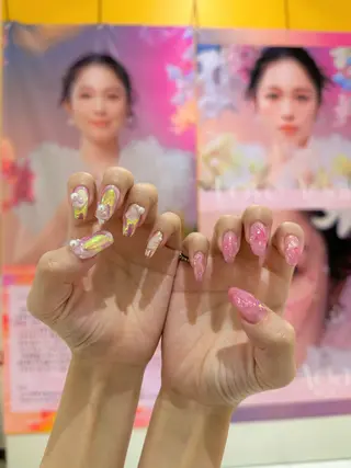 ネイル Nail Sant Esperanza by SALON DE やす所属・Sant Esperanzaのネイルデザイン